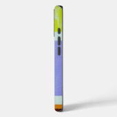 ギブソン・ガールズ・イン・モンドリアン・パターン Case-Mate iPhoneケース (裏面 / 左)