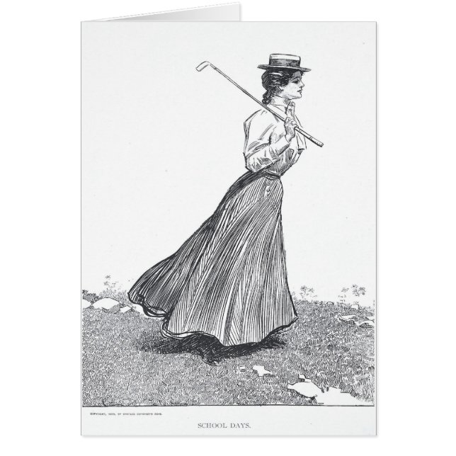 ギブソン・ガール3 (正面)