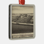 ギブソン、ネブラスカ メタルオーナメント (右)