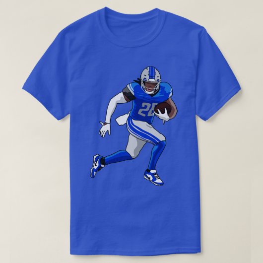 ギブ走ス Tシャツ (デザイン正面)