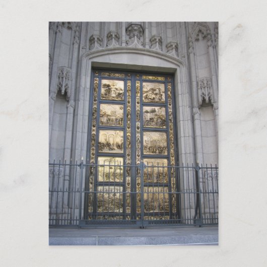 ギベルティドア ポストカード (正面)