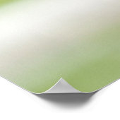 ギボンぶら下がったの接写 ポスター (角)