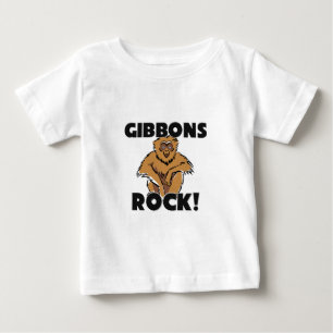 ギボンズの石 ベビーTシャツ