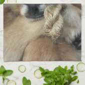 ギボン キッチンタオル (折り畳み)