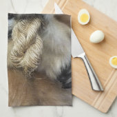 ギボン キッチンタオル (四つ折り)