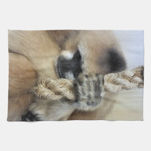 ギボン キッチンタオル (横)