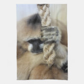 ギボン キッチンタオル (縦)