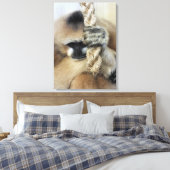 ギボン キャンバスプリント (インサイチュ (寝室))