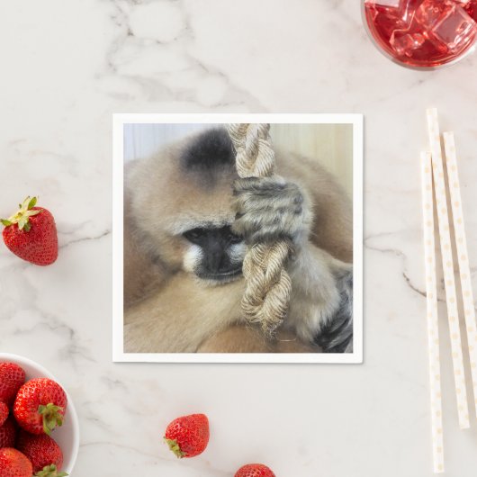 ギボン スタンダードカクテルナプキン (インサイチュ)