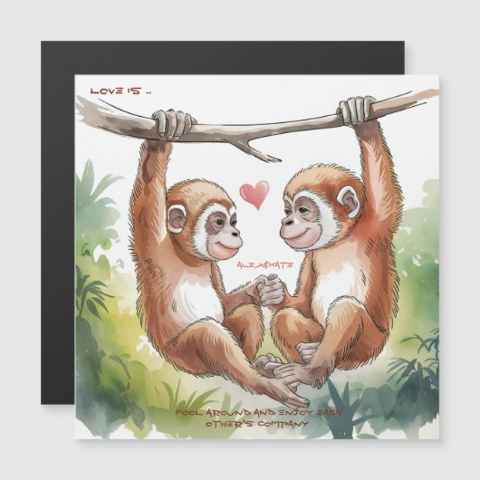 ギボン バレンタイン (正面/裏面)