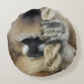 ギボン ラウンドクッション (裏面)