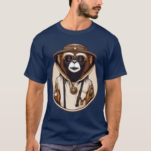 ギボン Tシャツ (正面)