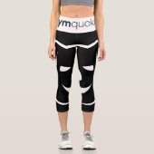 ギムクカハイウエストキャプリス カプリレギンス (正面)