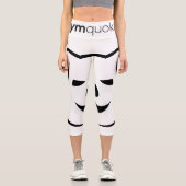 ギムクカハイウエストキャプリス カプリレギンス (正面)