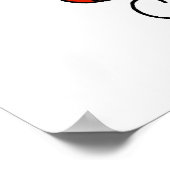 ギムナストラブズリングや輪 ポスター (角)