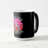 ギムナスト・クイーン モーフィングマグカップ (正面右)