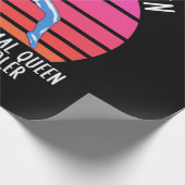 ギムナスト・クイーン ラッピングペーパー (角)