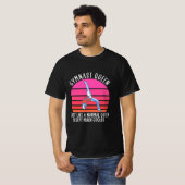 ギムナスト・クイーン Tシャツ (正面フル)