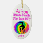 ギムナ生まれストオーナメントを倒す セラミックオーナメント (右)