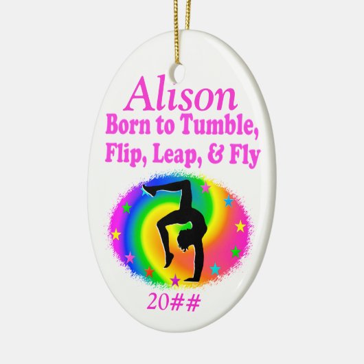 ギムナ生まれストオーナメントを倒す セラミックオーナメント (左)