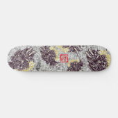 ギャグサーカス大阪、日本によるSakanaのスケートボード スケートボード (横)