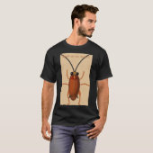 ギャグプリント Tシャツ (正面フル)