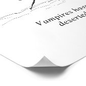 ギャグマンガプリント ポスター (角)