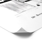 ギャグマンガプリント ポスター (角)