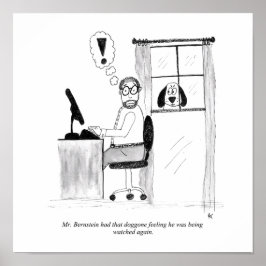 ギャグマンガプリント ポスター