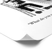 ギャグマンガプリント ポスター (角)