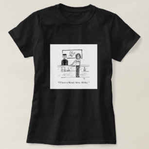 ギャグ漫画Tシャツ Tシャツ