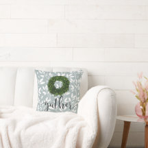 ギャザースクリプトシンプルフローラカントリーグリーンリース