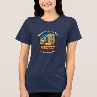ギャップで麻雀 - トライブレンドTシャツ トライブレンドTシャツ