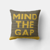 ギャップに注意1 クッション (裏面)