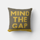 ギャップに注意1 クッション (正面)