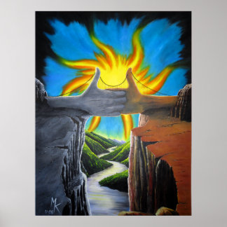 ギャップのブリッジ ポスター