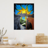 ギャップのブリッジ ポスター (キッチン)