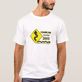 ギャップの大会08 Tシャツ