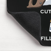 ギャップを埋める マウスパッド (コーナー)