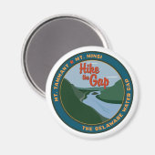 ギャップを引き上げる – 磁石 (正面/裏面)