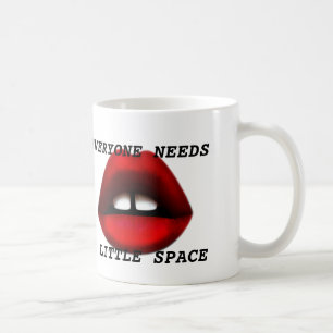 ギャップ付きガールコーヒーマグ コーヒーマグカップ