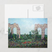 ギャップ ポストカード (正面/裏面)