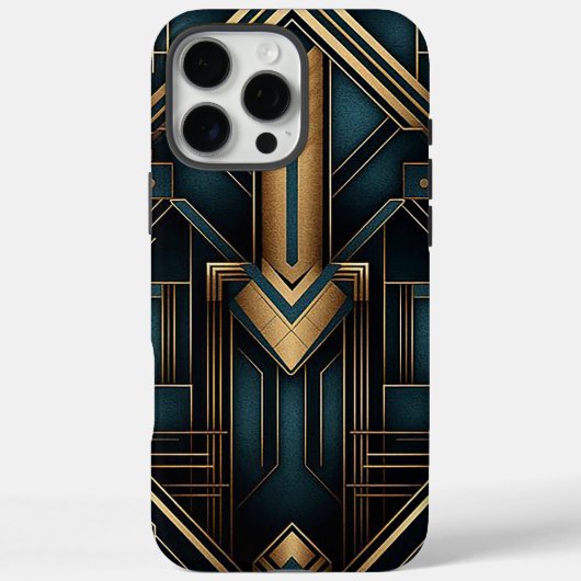 ギャツビーのライン Case-Mate iPhoneケース (裏面)
