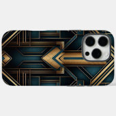 ギャツビーのライン Case-Mate iPhoneケース (裏面 (横))