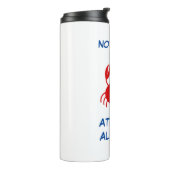 ギャツビーの姿勢を認めない熱タンブラー タンブラー (回転左)