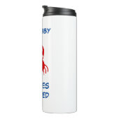 ギャツビーの姿勢を認めない熱タンブラー タンブラー (回転右)