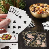 ギャツビーの煌めき クラシック プレイ カード (インサイチュ)