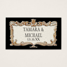 ギャツビーアールデコ新しいレースフェイク金ゴールドチューリップ