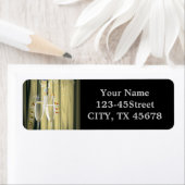 ギャツビーエレガントが20代のシャンパーニュの眼鏡を回す ラベル (インサイチュ)