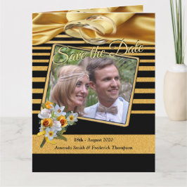 ギャツビー素晴らしのインスピレーションが日付を保存 カード